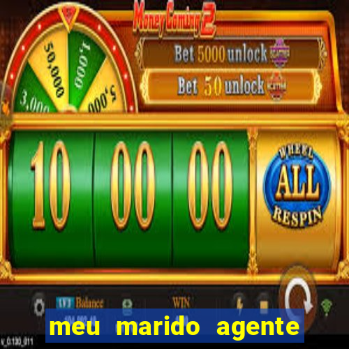 meu marido agente secreto torrent